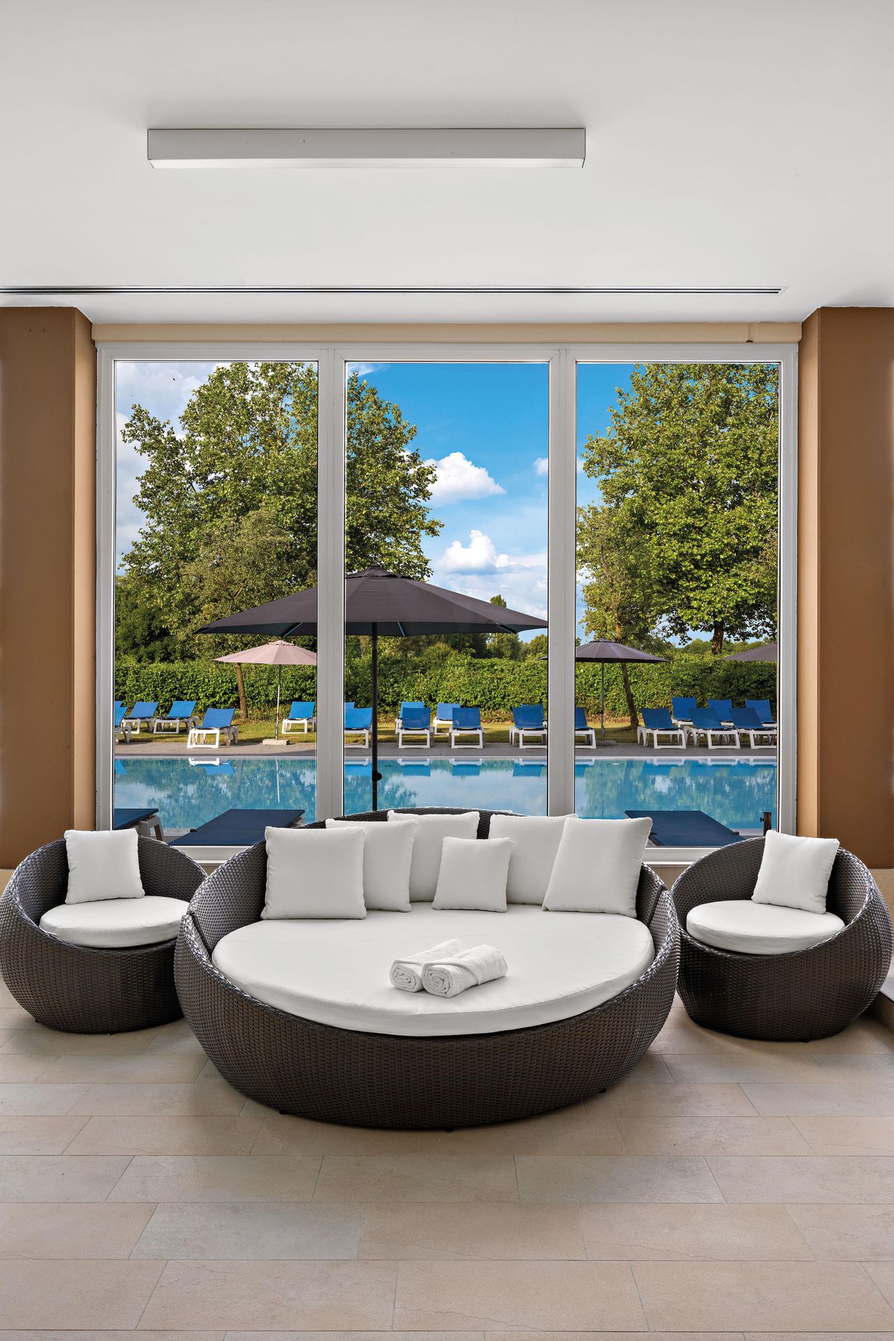 Rest of the World  Meeting rooms Hotel Dorint Marc Aurel image 18