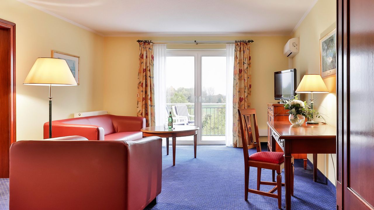 Rest of the World  Meeting rooms Hotel Dorint Marc Aurel image 18