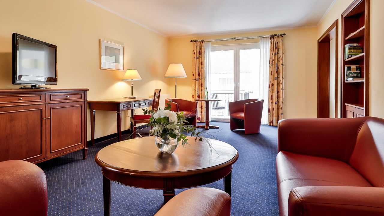 Rest of the World  Meeting rooms Hotel Dorint Marc Aurel image 19