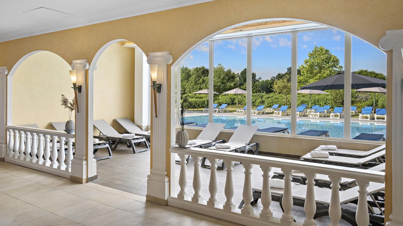 Rest of the World  Meeting rooms Hotel Dorint Marc Aurel image 20