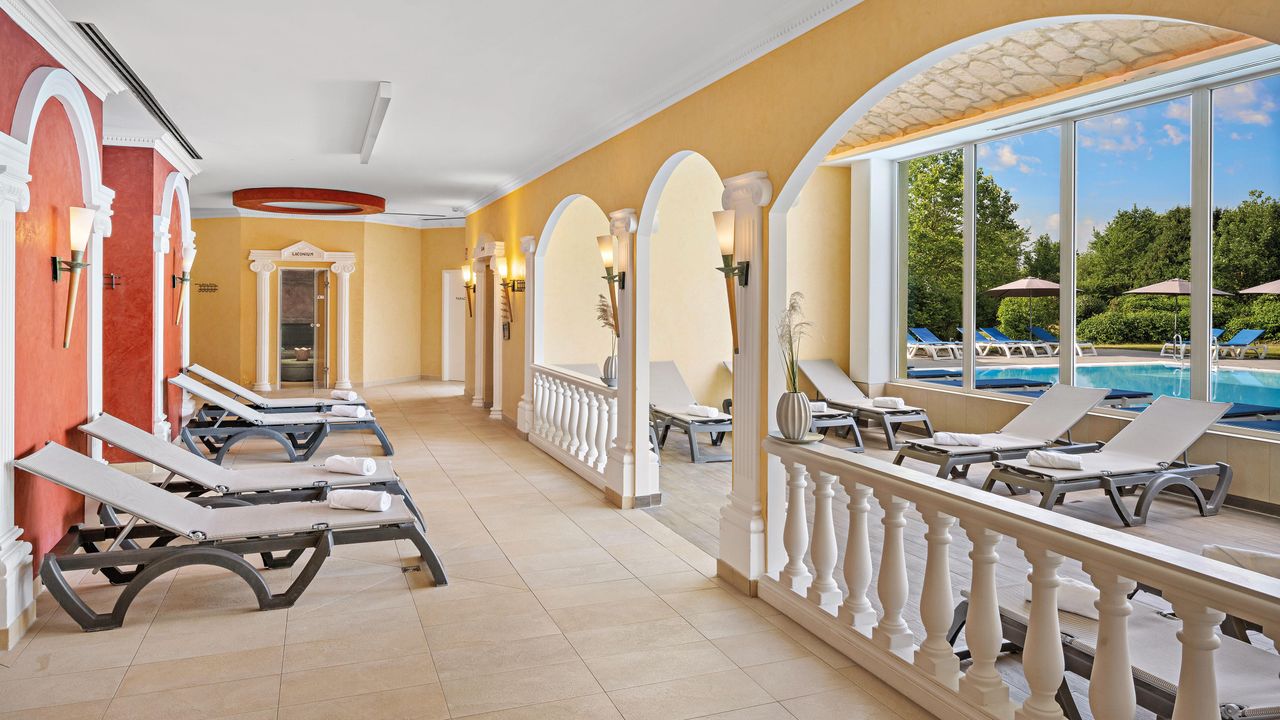 Rest of the World  Meeting rooms Hotel Dorint Marc Aurel image 20