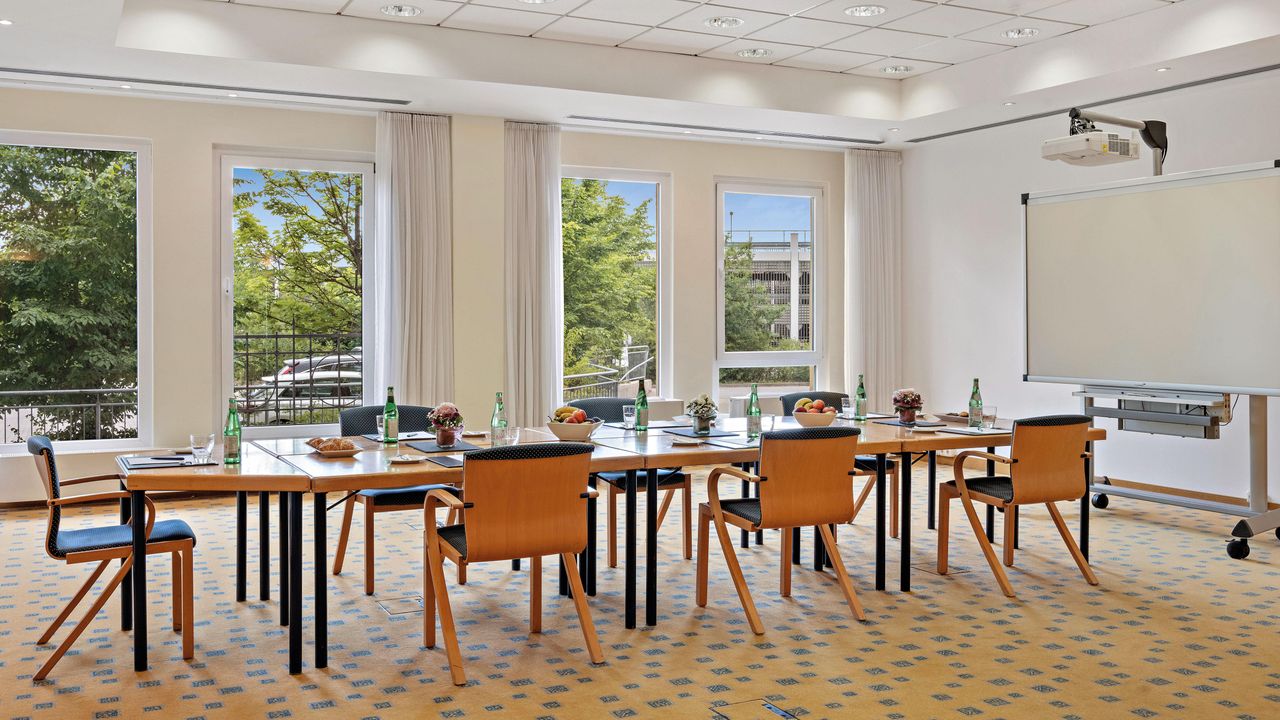 Rest of the World  Meeting rooms Hotel Dorint Marc Aurel image 24