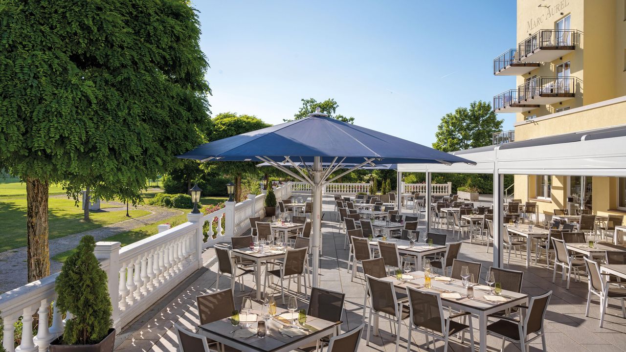 Rest of the World  Meeting rooms Hotel Dorint Marc Aurel image 25