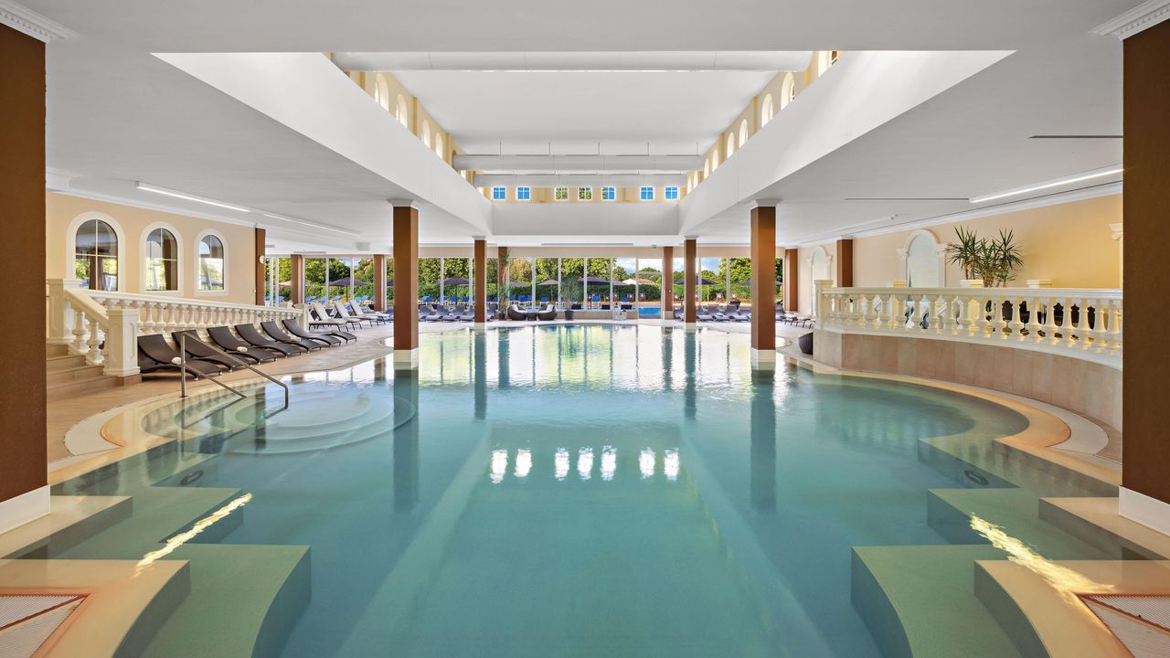 Rest of the World  Meeting rooms Hotel Dorint Marc Aurel image 29