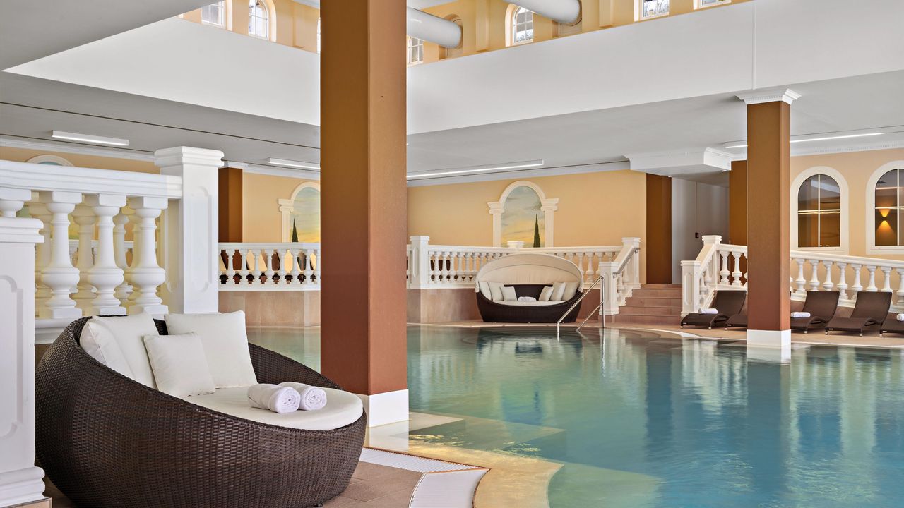 Rest of the World  Meeting rooms Hotel Dorint Marc Aurel image 30