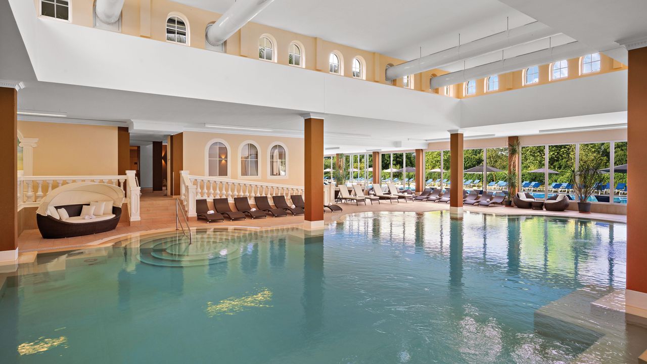 Rest of the World  Meeting rooms Hotel Dorint Marc Aurel image 31