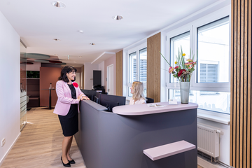 Stuttgart Coworking Bedrijvencentrum ecos work spaces in Stuttgart - Königstraße image 0