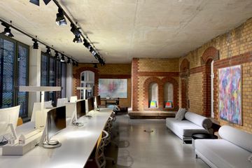 Rest der Welt Kreatives Meeting Boot  image 1