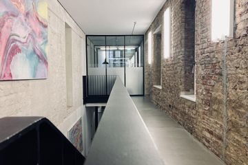 Rest der Welt Kreatives Meeting Boot  image 3