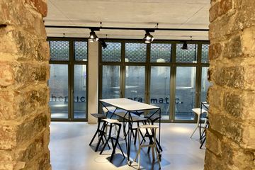 Rest der Welt Kreatives Meeting Boot  image 7