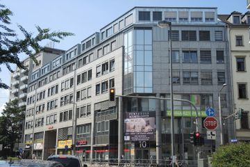 Dresden Mobiles Arbeiten Büroraum Penthouse Business Center Dresden image 0
