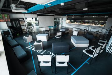 Rest der Welt  Coworking Space Coworking & Events - SimpliOffice Leipzig image 1