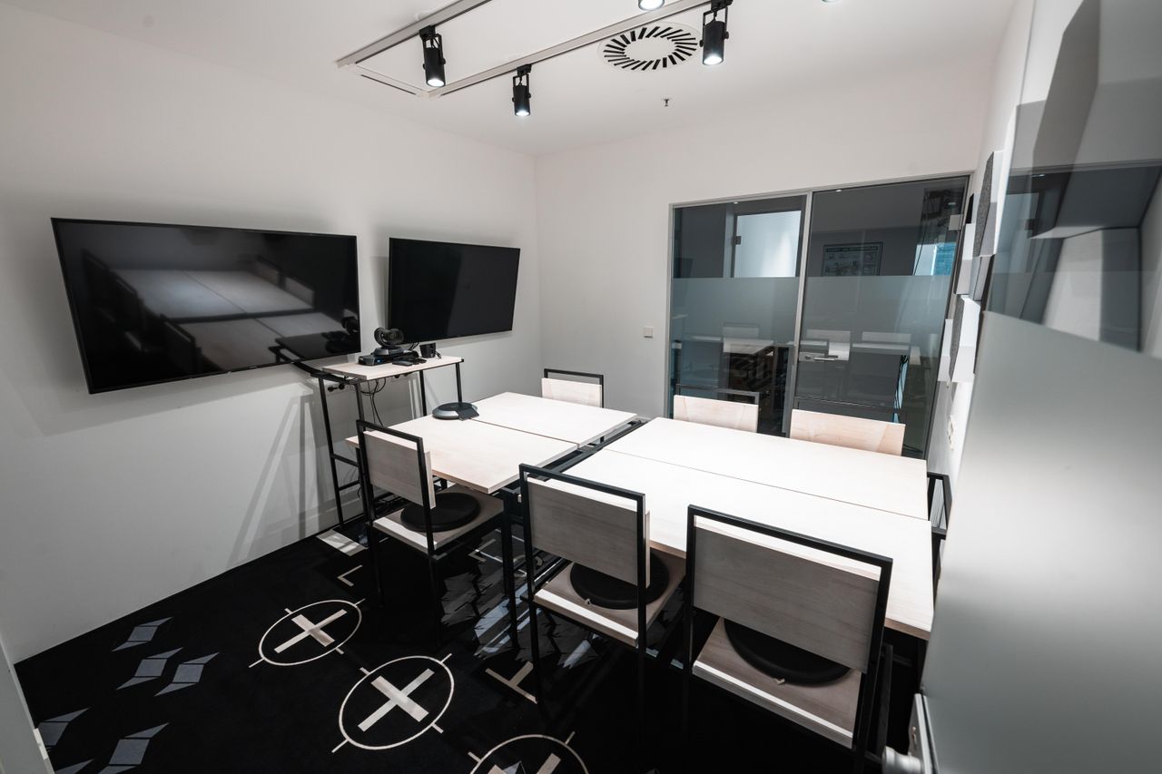 Leipzig Mobiles Arbeiten Coworking Space Coworking & Events - SimpliOffice Leipzig image 4