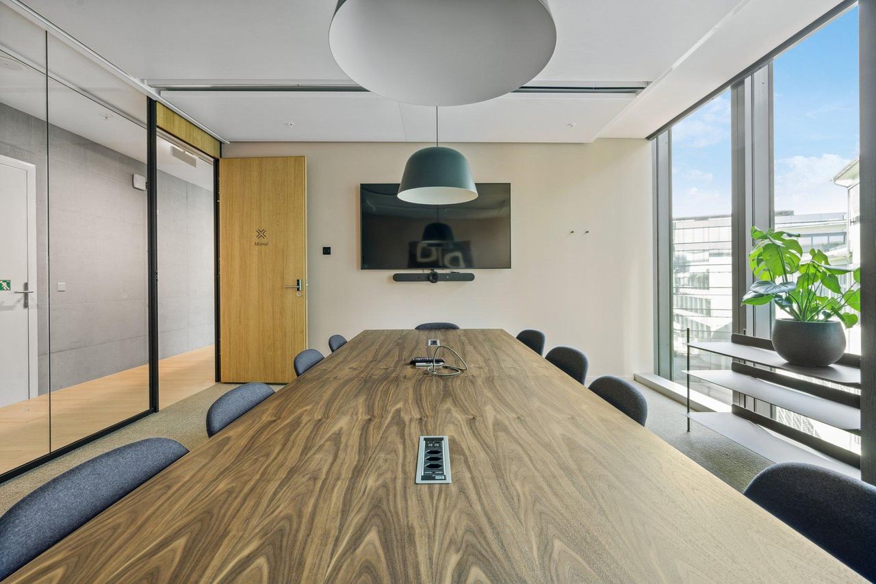 Zürich Creative Meeting Workshop spaces FlexOffice Zurich Prime Tower image 4