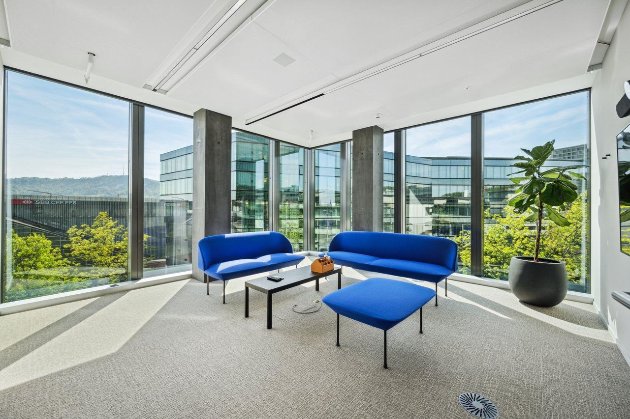 Zürich Creative Meeting Workshop spaces FlexOffice Zurich Prime Tower image 7