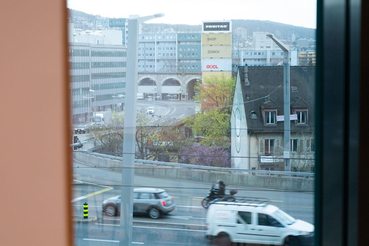 Zürich Creative Meeting Workshop spaces FlexOffice Zurich Prime Tower image 8