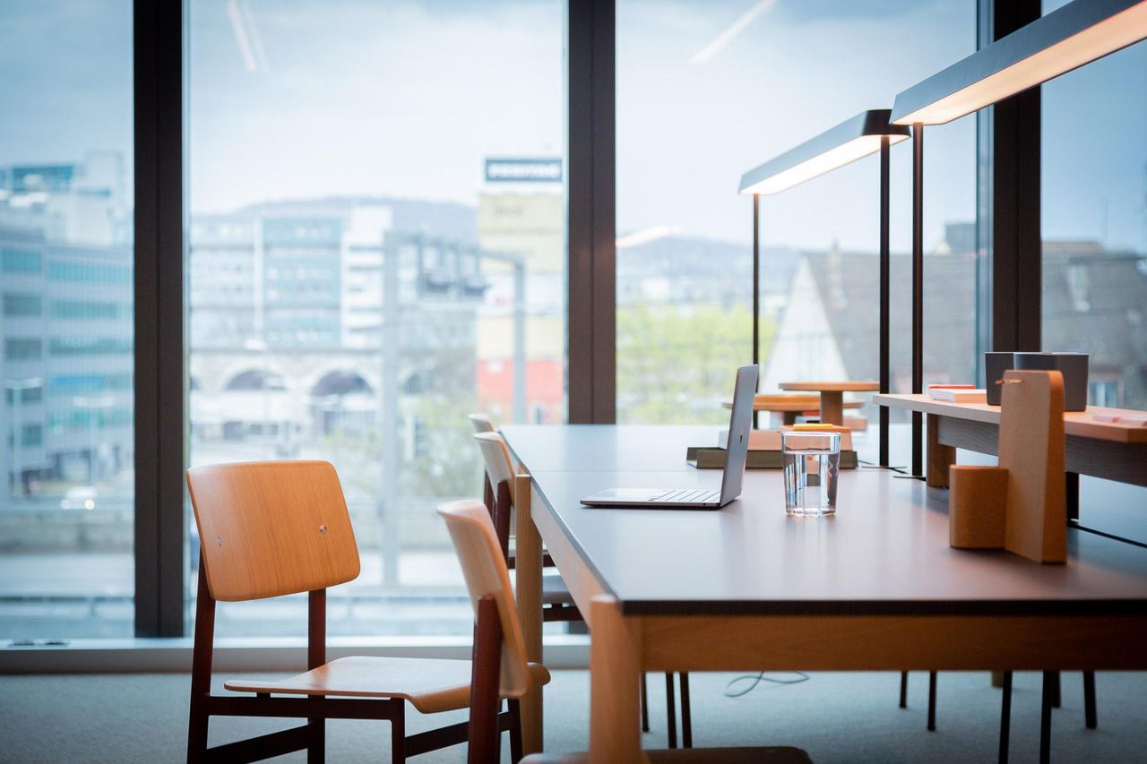 Zürich Creative Meeting Workshop spaces FlexOffice Zurich Prime Tower image 7