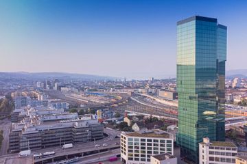 Zürich Creative Meeting Workshop spaces FlexOffice Zurich Prime Tower image 3