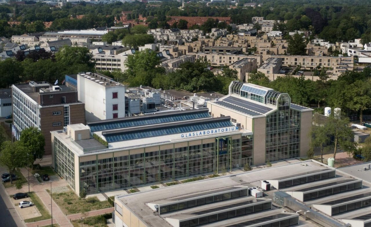 Eindhoven Coworking Corporate event space MELT at Avular image 1