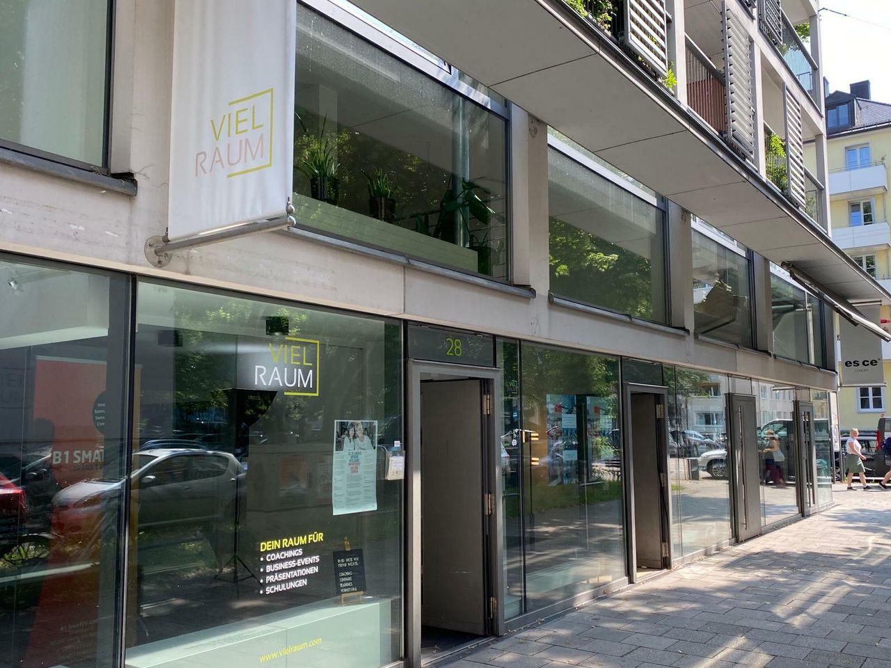 Munich Schulungsräume Meeting room  image 2