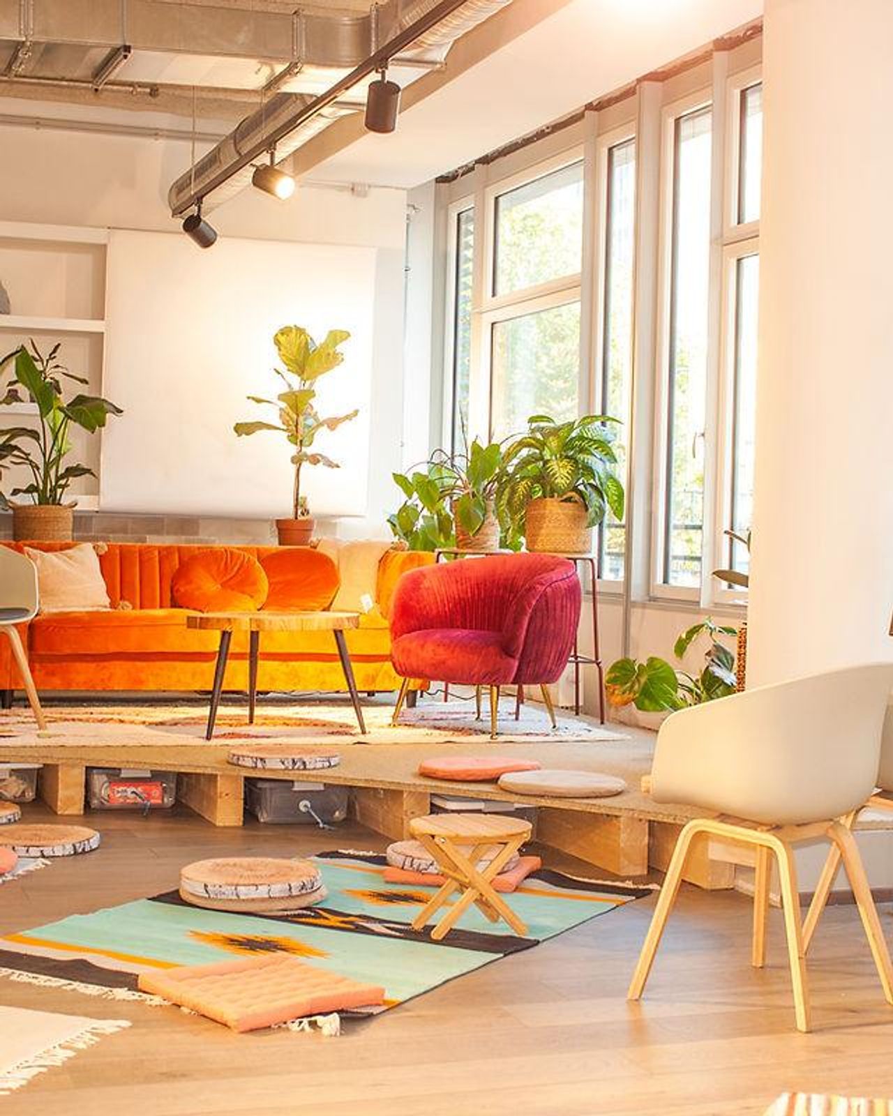 Rest der Welt Coworking Workshop-Räume  image 3