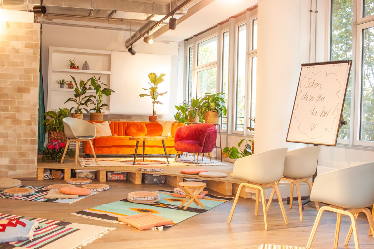 Rest der Welt Coworking Workshop-Räume  image 0