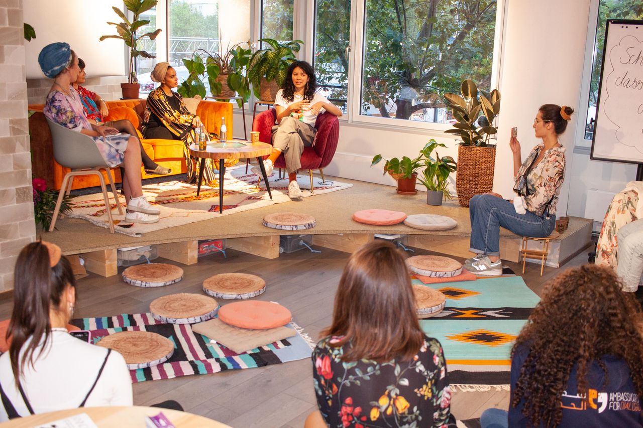 Rest der Welt Coworking Workshop-Räume  image 1