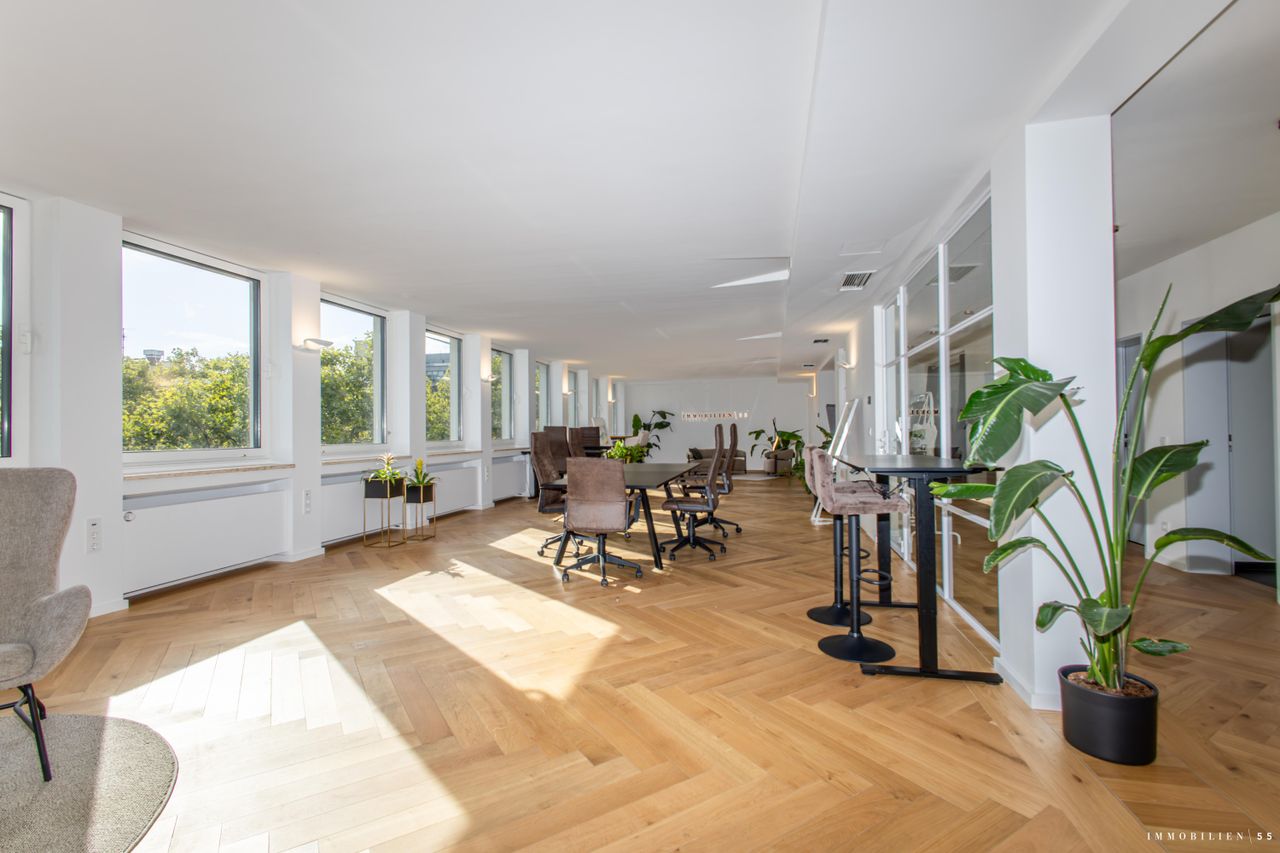 Cologne Mobiles Arbeiten Seminar room LOFT mit Dachterrasse in bester Lage von Köln image 10