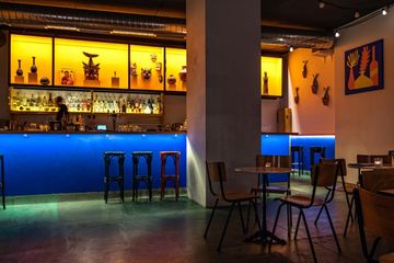 Rest van de wereld  Bar Palabra Bar image 0