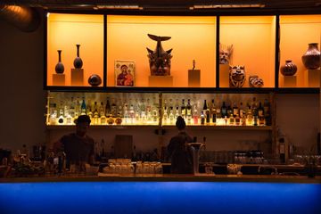 Rest van de wereld  Bar Palabra Bar image 1