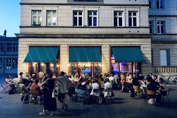 Rest van de wereld  Bar Palabra Bar image 2