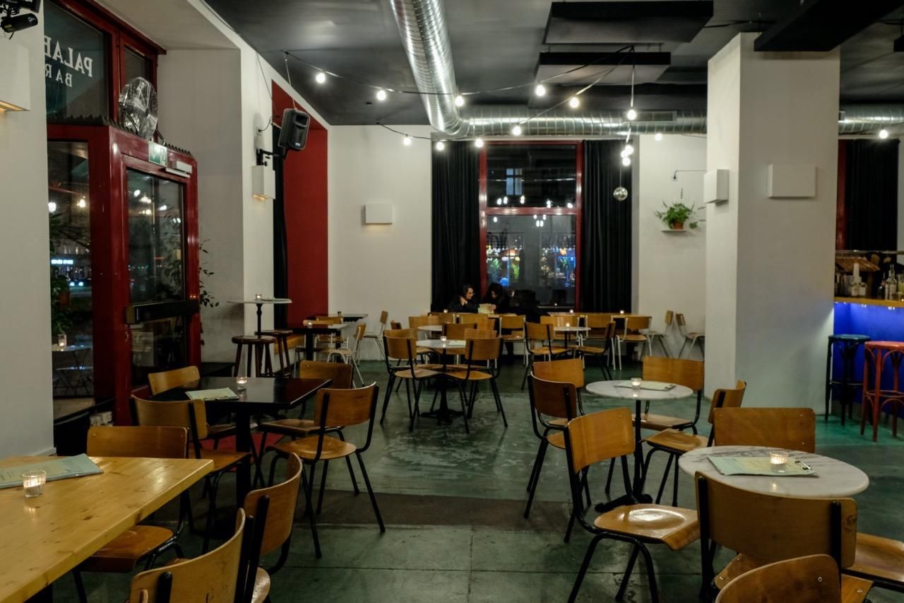 Rest van de wereld  Bar Palabra Bar image 4