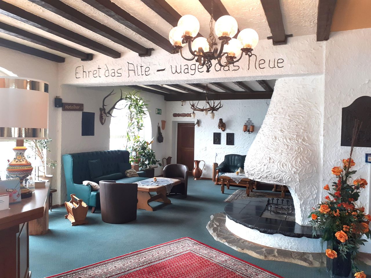 Rest of the World  Meeting room Zum Alten Forsthaus image 2