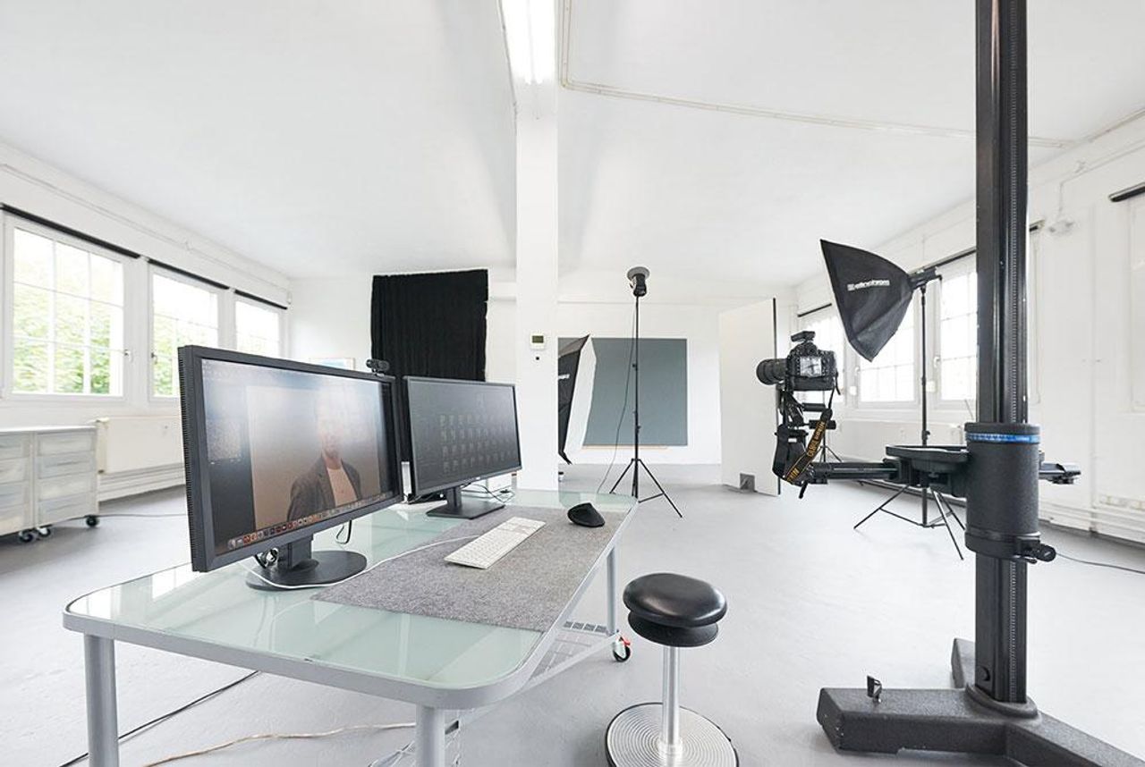 Neurenberg Kunden-Meeting Fotostudio Mietstudio Nürnberg image 3