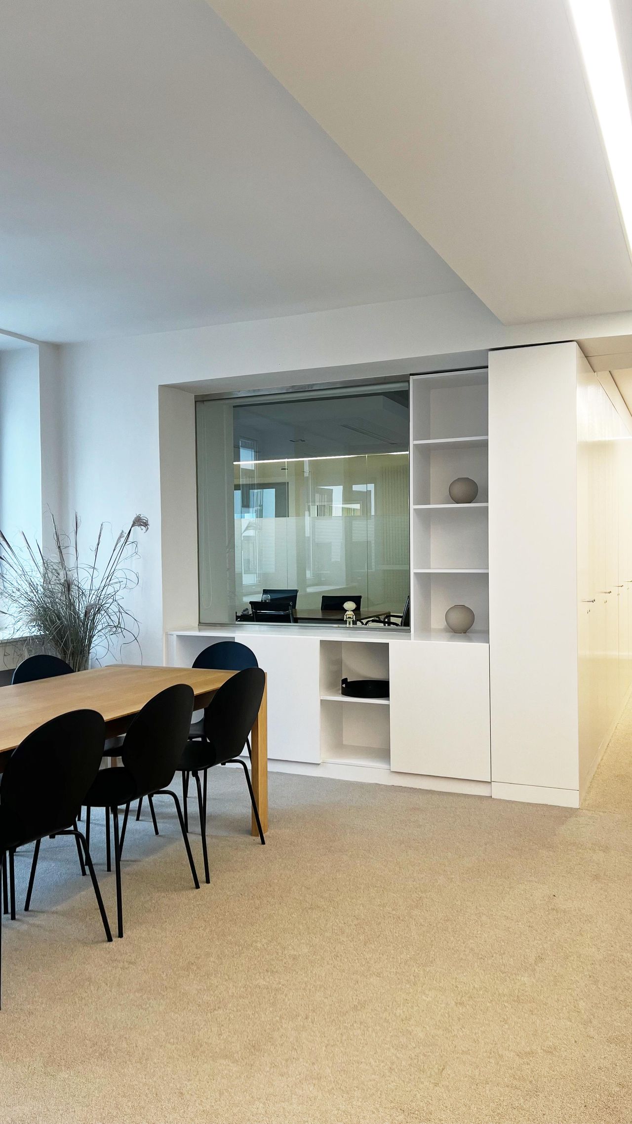 München Mobiles Arbeiten Büros auf Zeit Private Office im Munich City Office image 10