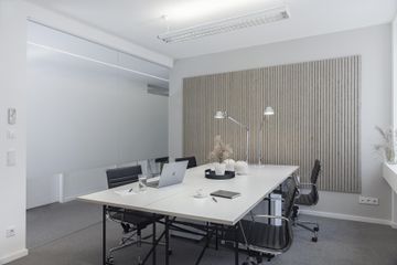 München Mobiles Arbeiten Büros auf Zeit Private Office im Munich City Office image 1