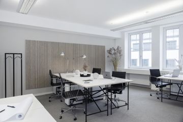 München Mobiles Arbeiten Büros auf Zeit Private Office im Munich City Office image 0
