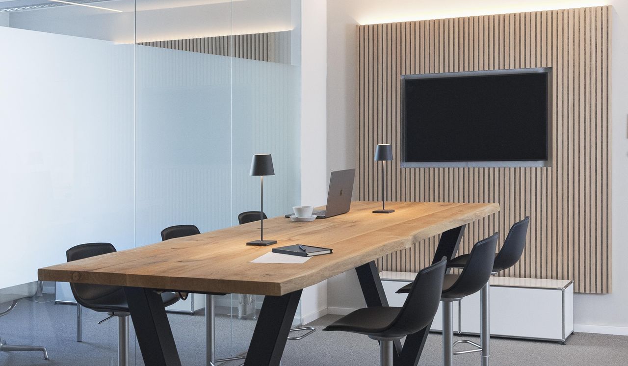 München Mobiles Arbeiten Büros auf Zeit Private Office im Munich City Office image 8