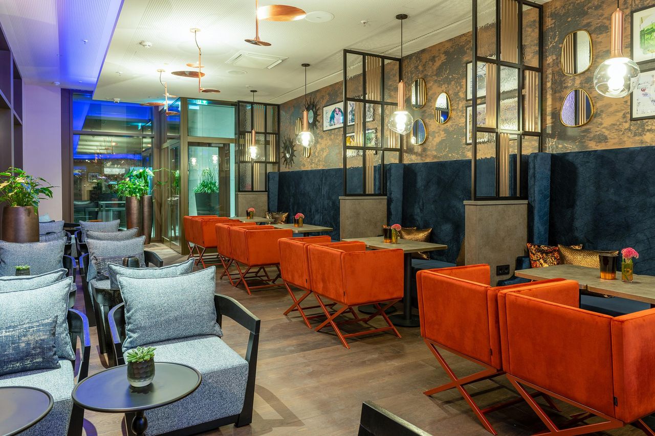 Nürnberg Offsite-Meeting Tagungshotels Leonardo Royal Hotel Nürnberg image 8