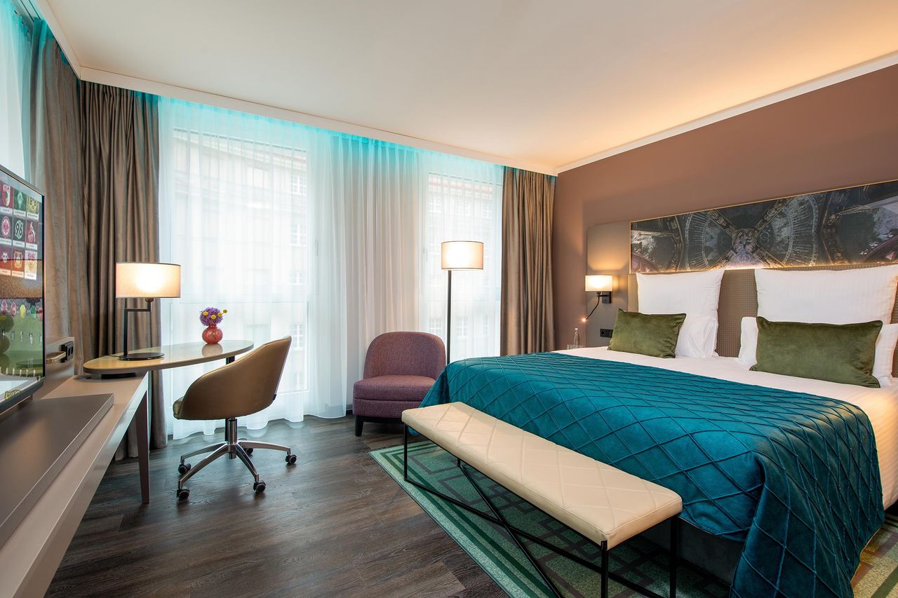 Nürnberg Offsite-Meeting Tagungshotels Leonardo Royal Hotel Nürnberg image 11