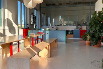 Wien Kreatives Meeting Kochstudio Karma Food Kitchen Collective image 0