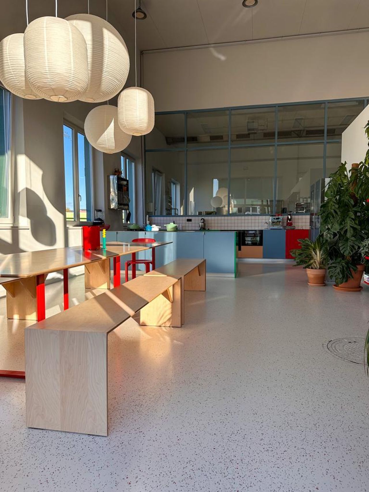 Wien Kreatives Meeting Kochstudio Karma Food Kitchen Collective image 0