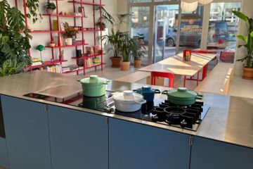 Wien Kreatives Meeting Kochstudio Karma Food Kitchen Collective image 1