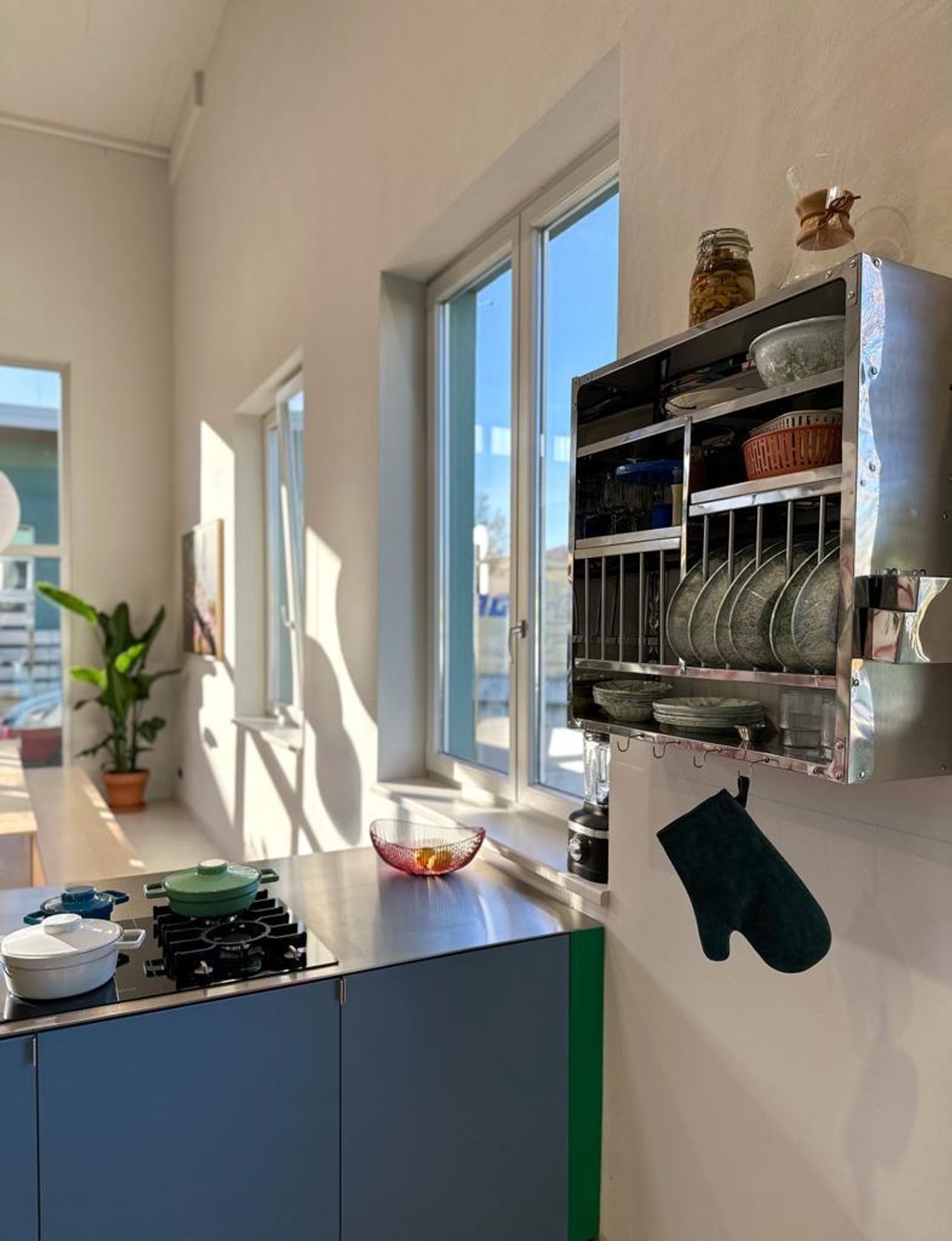 Wien Kreatives Meeting Kochstudio Karma Food Kitchen Collective image 3