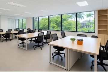 Bangkok Coworking Meeting room Linuxx Serviced Offices-Emporium Tower image 17