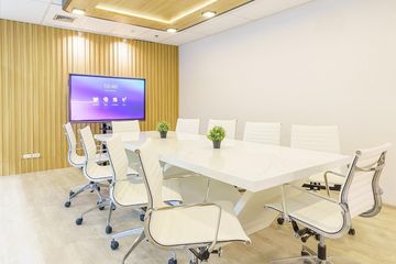 Bangkok Coworking Meeting room Linuxx Serviced Offices-Emporium Tower image 1