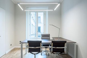 Rest der Welt  Business Center Office Club Mailand image 2