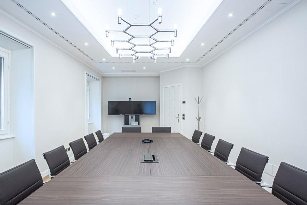 Rest der Welt  Business Center Office Club Mailand image 3