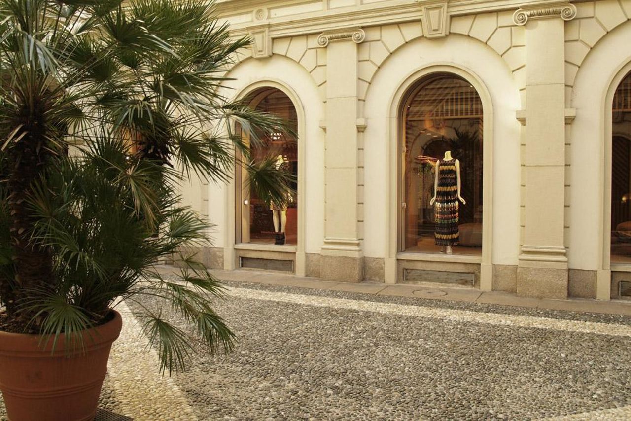 Rest der Welt  Business Center Office Club Mailand image 5