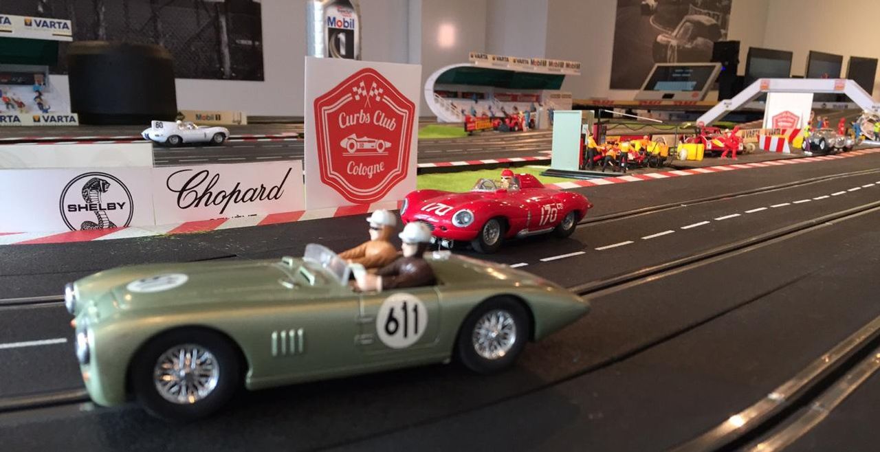 Rest van de wereld   Curbs Club Cologne image 5